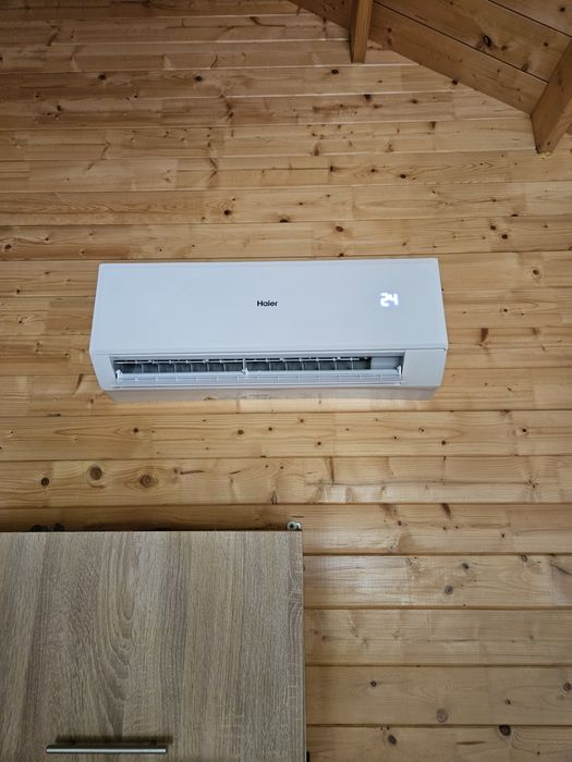 Montaż klimatyzacji