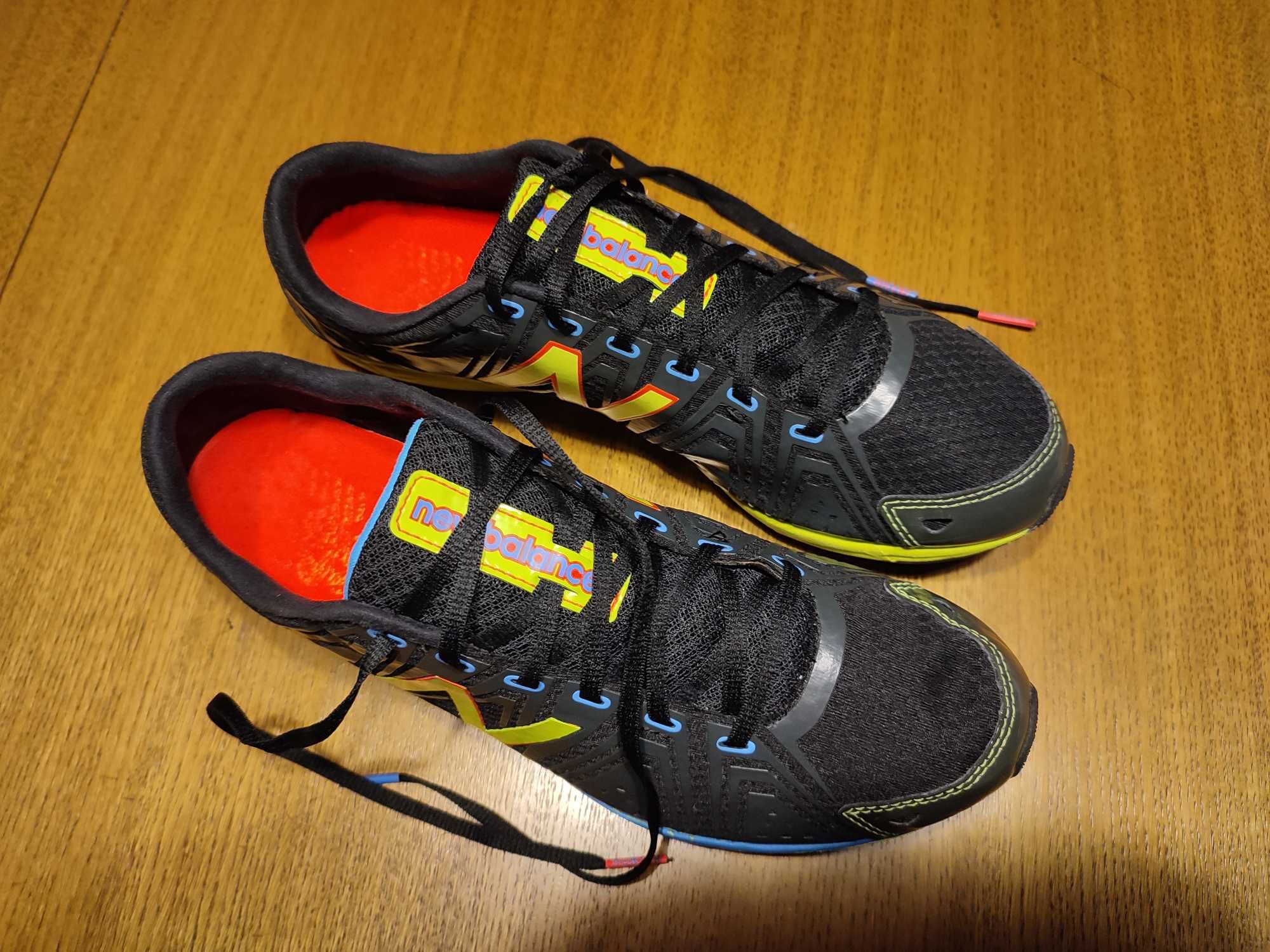 Buty sportowe News Balance KICK XC 700v3 damskie r.42,5