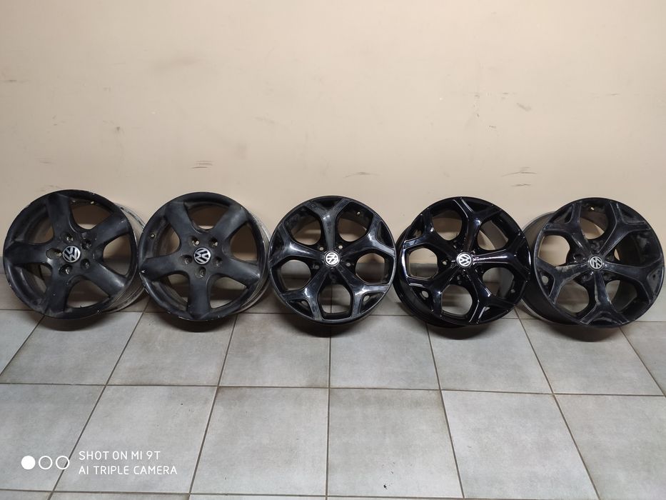 Диски 5*130.R18.J8,5.ET56.DIA71,5.ровные.