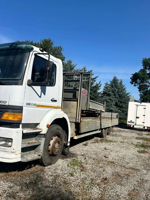 Mercedes-Benz 1828 2680  2680