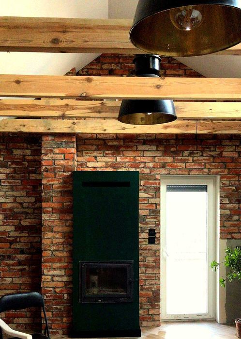 Płytki z cegły stara cięta cegła lico płytki ceglane