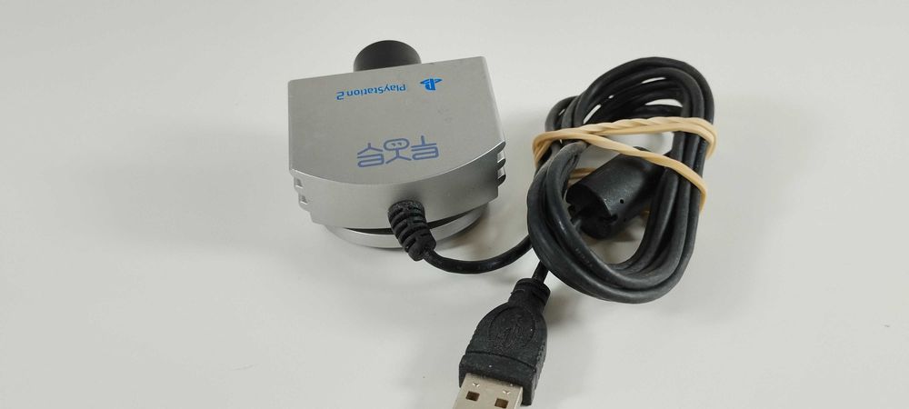 EyeToy USB Camera - Playstation 2 PS2
