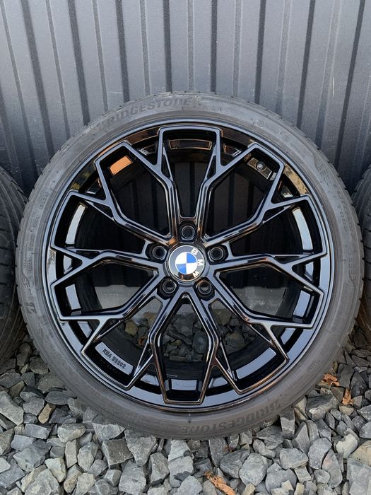 Колеса, диски 5 120 R19 BMW F серія