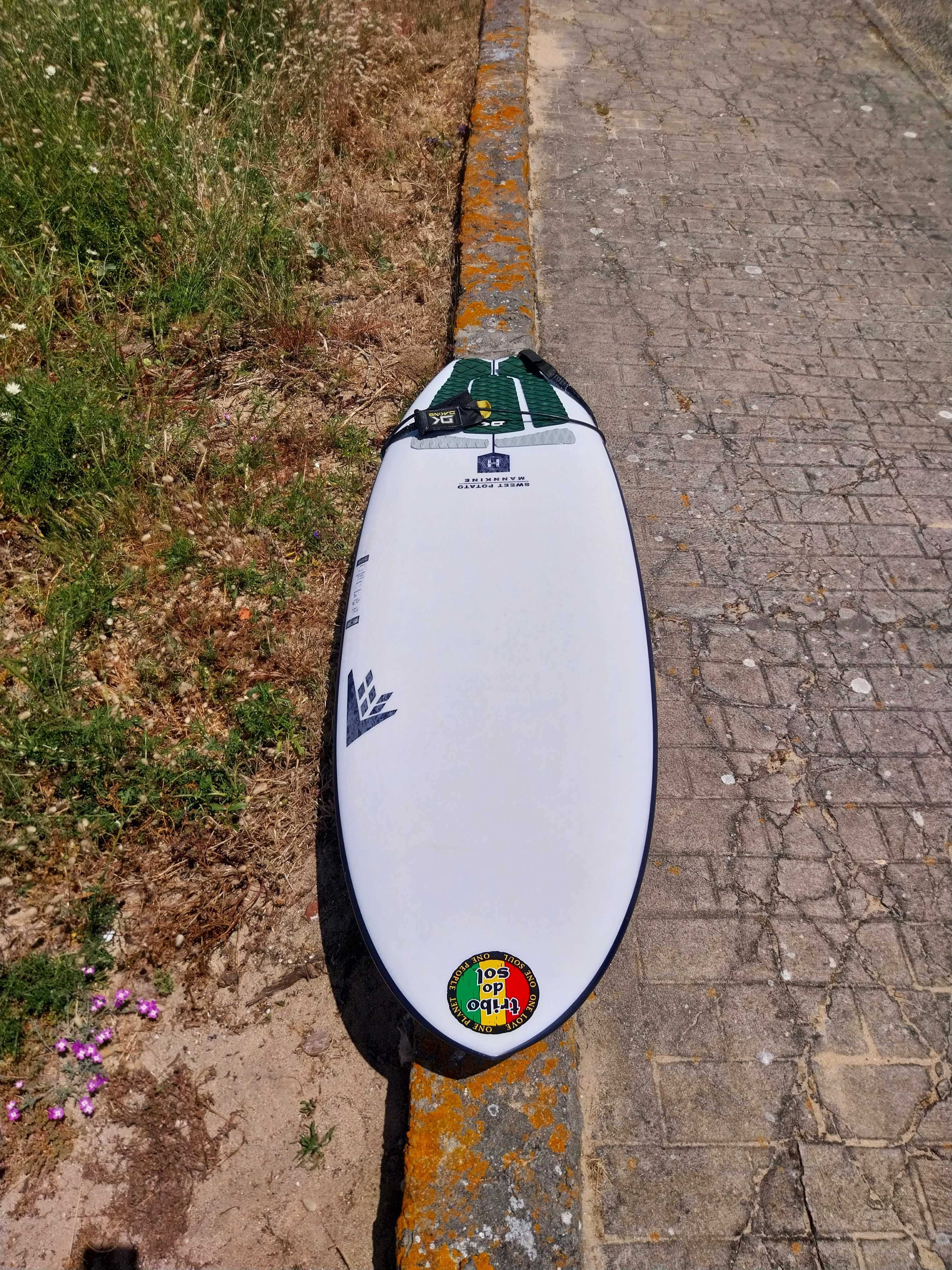 Prancha Firewire Sweet Potato 5.10 45lt como nova