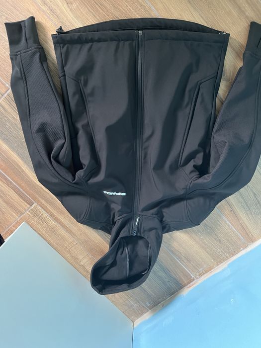 blusão mota SPIDI preto