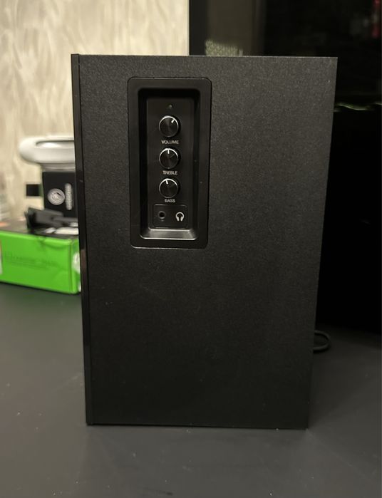 Колонки Sven SPS-701 Black