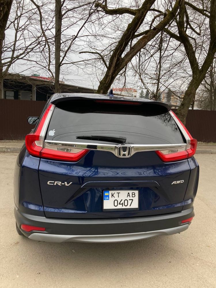 Honda CR-V 2018 1.5 4AWD