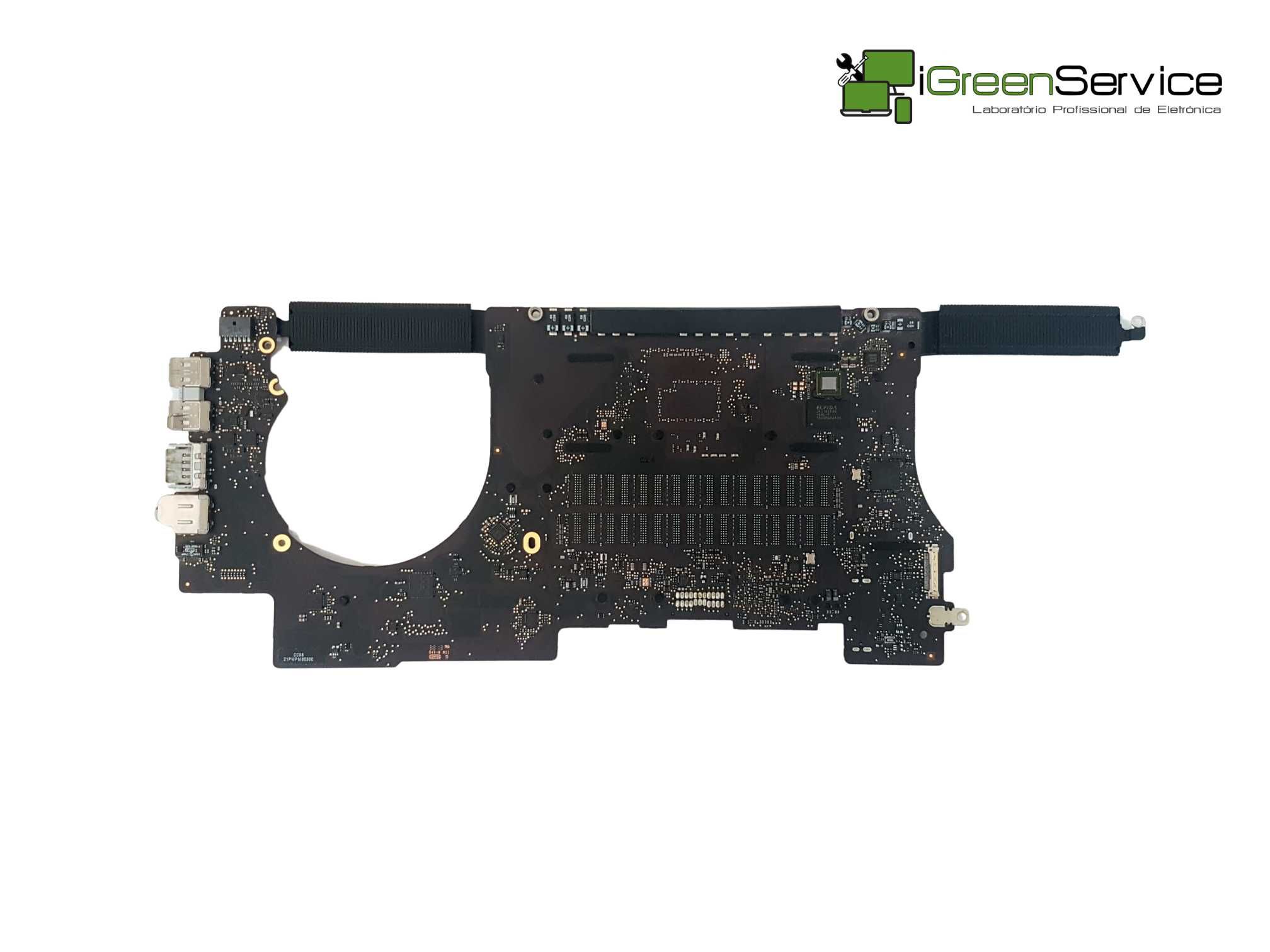 PLACA - Motherboard, MacBook Pro A1398 - Core I7 - 16gb Ram - Ano 2013