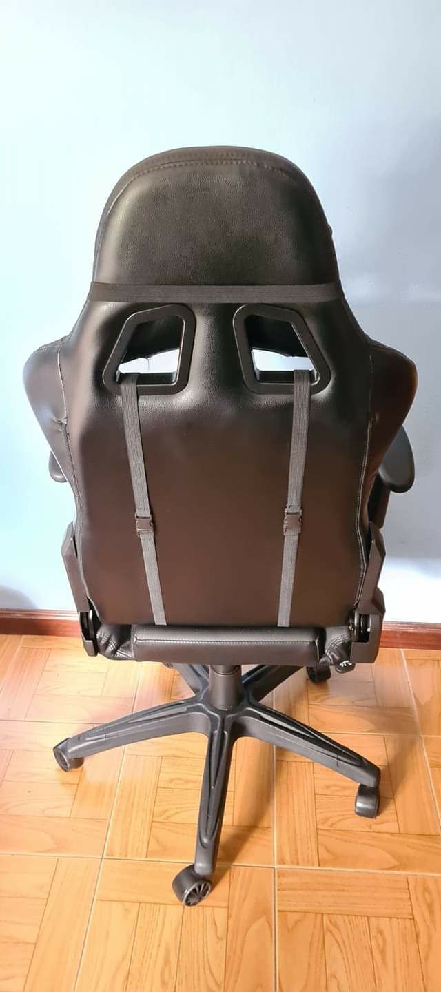Cadeira gaming da ALPHA GAMER para computador pc