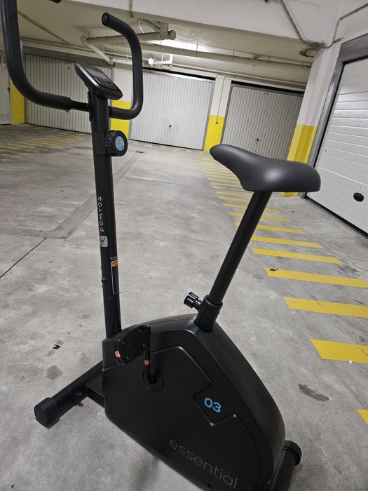 Bicicleta Domyos Essential - COMO NOVA