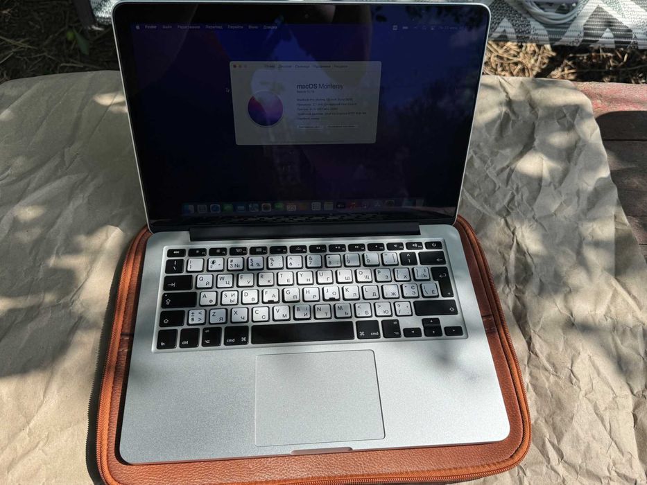 MacBook Pro Retina, 13 inch, Early 2015+Magic Mouse 2+Ethernet Adapter