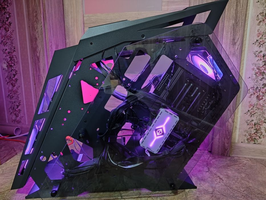 Новый Игровой Пк|Компьютер  Ryzen 5 5600|32GB|RTX 5050