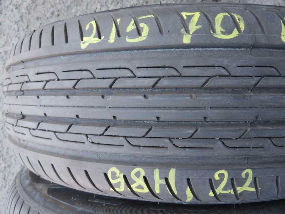 215/70 R15 98H Triangle Tem11  літо 2штуки 2022рік