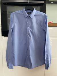 Koszula męska niebieska Reserved rozm. 42
