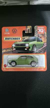 Matchbox 1976 Volkswagen Golf GTI MK1