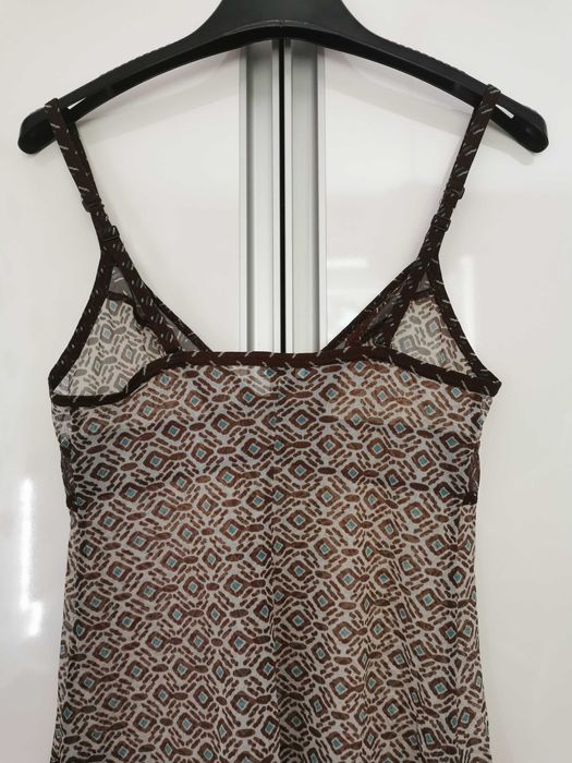 Krótka koszulka na ramiączkach, Intimissimi roz. 36