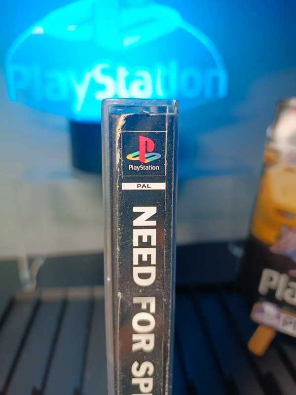 Need For Speed 3 Hot Pursuit PlayStation1 Ps1 Psx
