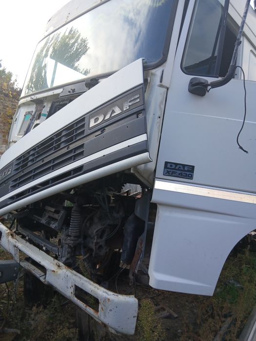 автомобіль DAF95 xf 430
