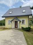 Domek Kaszuby Sauna, jacuzzi Jezioro Las