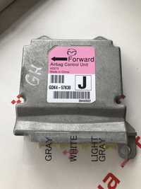 Модуль подушек безопасности/ Блок SRS Mazda 6 GH GDK4-57K30