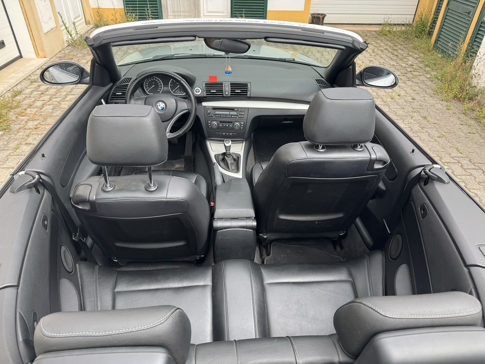 BMW 120D Cabrio (177cv)