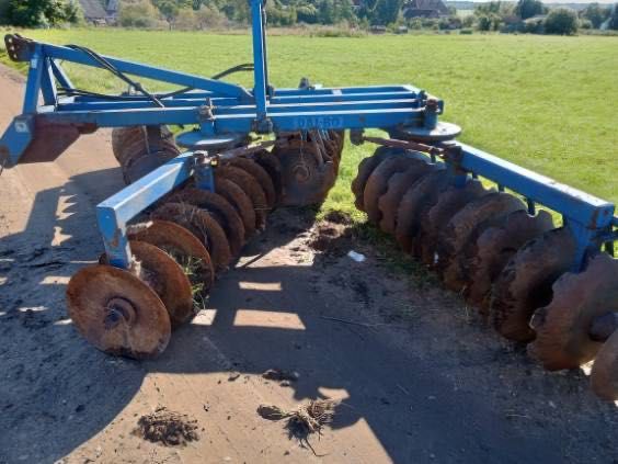 Talerzówka zawieszana