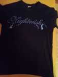 Koszulka Nightwish rozm. S Druk przód i tył Fruit of the Loom