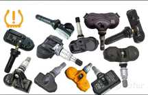 Датчики tpms тиску в шинах коліс USA Europe