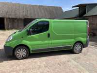 Opel Vivaro 2.0 CDTI, 115km, 2011r