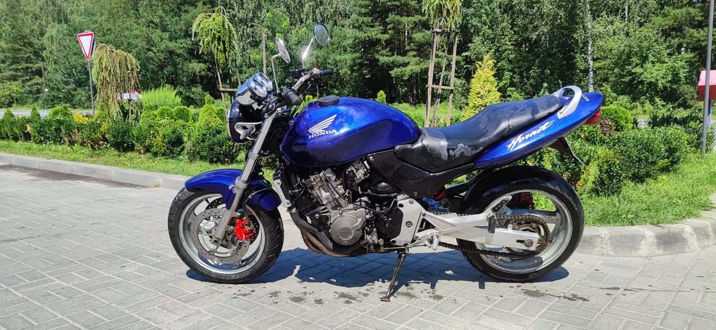 Продам Honda CB600 Hornet по запчастинах