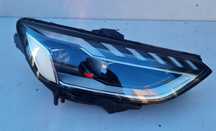LAMPA PRZÓD PRAWA AUDI A4 B9 LIFT FULL LED 8W0941034D
