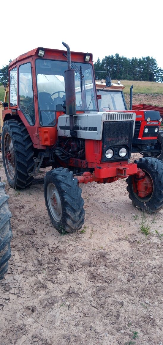 Mtz Belarus 820 Export 4WD