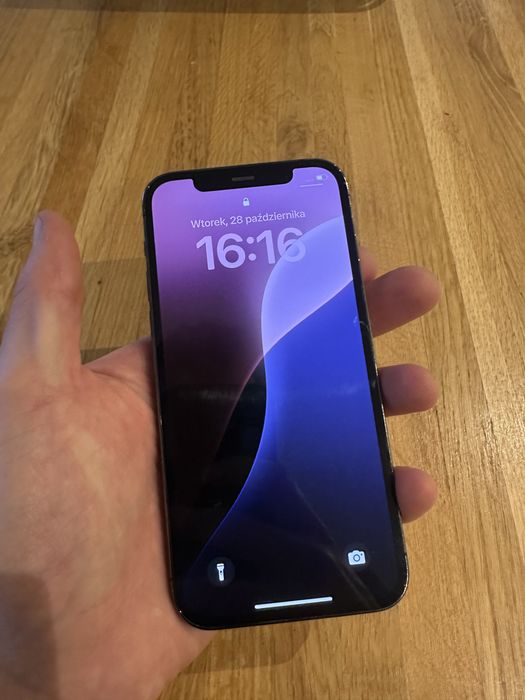 IPhone 12 Pro 128GB Graphite Petarda !!