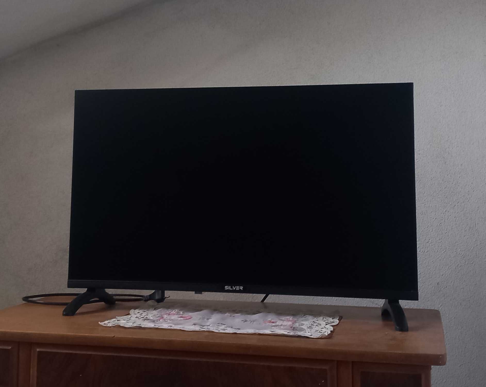 Televisão Silver 32"