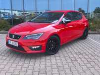 Seat Leon FR 1.4 benzyna Salon Polska