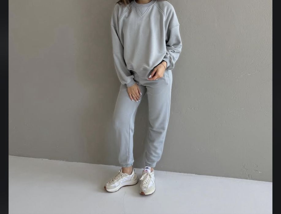 Спортивний костюм жіночий XL