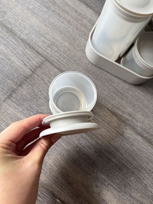 Zestaw pojemników na jedzenie Home & You