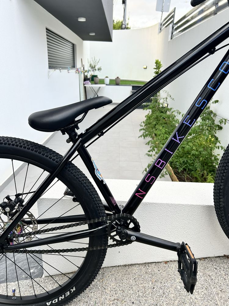 BICICLETA NS BIKE dirt jump