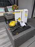Myjka parowa Karcher, parownica