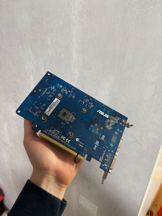 Відеокарта Nvidia Asus GT440 1GB