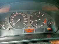 BMW  E39 523i, 2.5газ/бензин,вписаний в тех. паспорт.обмін