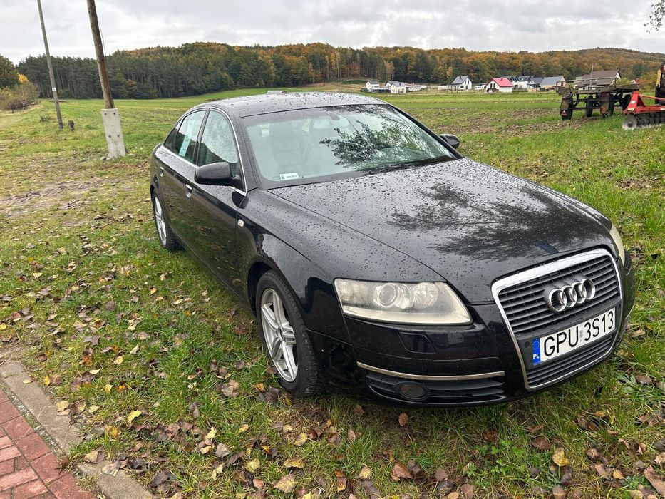 Audi A6 C6 3.0 TDI