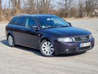 Audi A4 B6 1.8T -  Bose,  Półskory, Automat , Xenon Niemcy