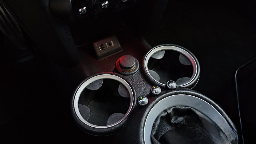 Mini JCW R56 N18 Aerokit