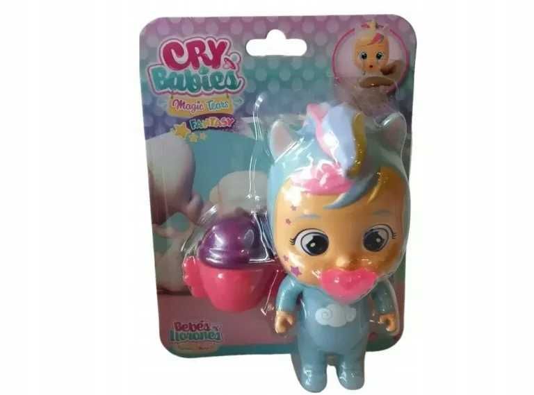 Losowa lalka laleczka Cry Babies CRYBABIES kitoons fantasy16 cm