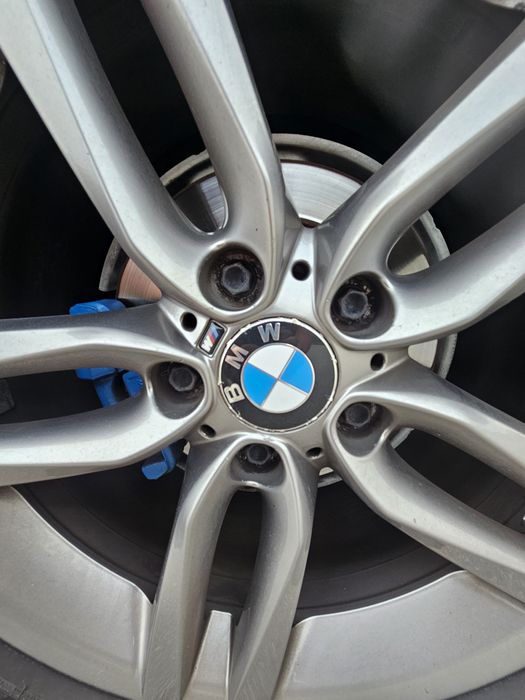 BMW série 1 Pack M