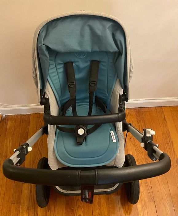 коляска 3 в 1 Bugaboo Cameleon 3 (люлька, прогулка,)
