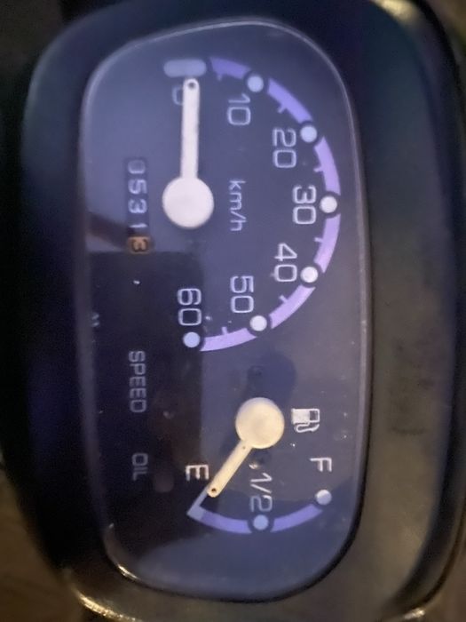 Скутер jamaha aprio