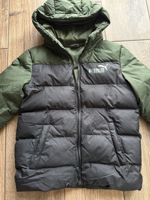 Kurtka zimowa Puma