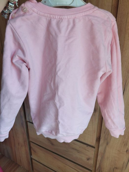 Bluza dla dziewczynki z jednorożcem r.92